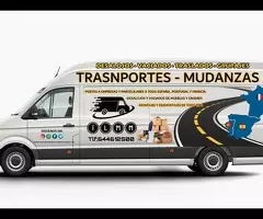 TRANSPORTES Y MUDANZAS