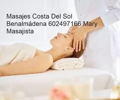 Necesitas de un buen masaje hoy?