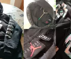 SUDADERA JORDAN ORIGINAL 25 €