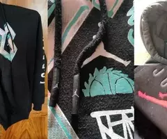 SUDADERA JORDAN ORIGINAL 25 € - 2