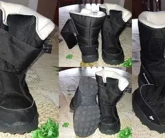 BOTAS  NIÑO  DE  NIEVE  T - 34  12 €