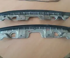 Refuerzo de aluminio del paragolpes de Mazda MX5