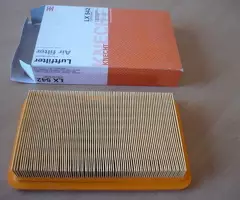 Tubos del filtro de aire Mazda MX5