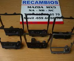 Mariposa de admision para Mazda mx5 NB