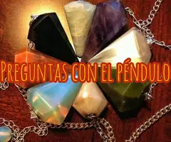 Videncia péndulo y limpiezas energéticas - 3
