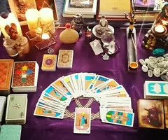 Limpiezas energéticas tarot en VIVO - 2