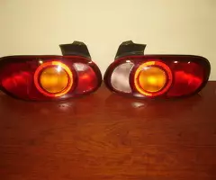 Piloto de Mazda MX5 NB1