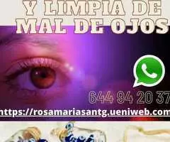 Curandera mira Mal de ojos - 2