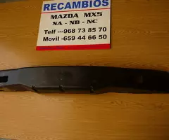 Refuerzo del paragolpes Mazda MX5