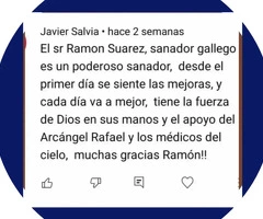 Sanador gallego, Ofrece Eficaces y serias consultas a la distancia por whatsapp 00+34629841132