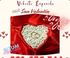 Tarotistas Españolas amor ofertas TarotBizum 10e