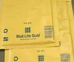 Sobres colchonados para vender en Amazon