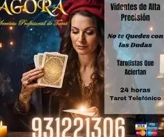 Tarotista Vidente de Alta Precisión con Detalles