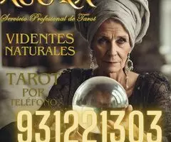 Tarot Telefónico 24 horas Vidente Sensitiva