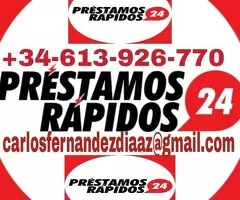 Oferta de préstamo Seguro y fiable