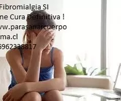 FIBROMIALGIA, FATIGA CRÓNICA, CURA DEFINITIVA NATURAL