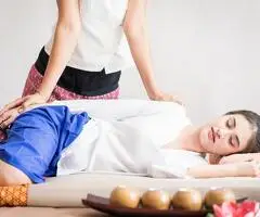 Massage Thai  in Benalmadena mismanosdeangel profesional