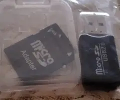 ADAPTADOR  PEN  A  USB  PARA  PC  O  PORTÁTIL  10  € - 6