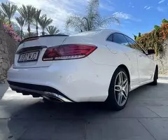 Mercedes e220 corte - 4