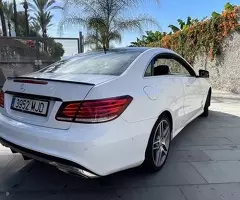 Mercedes e220 corte - 6