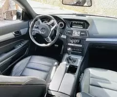 Mercedes e220 corte - 8