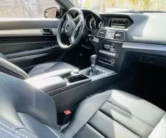 Mercedes e220 corte - 9