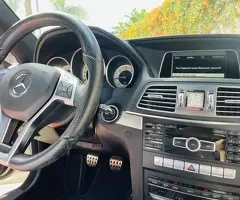 Mercedes e220 corte - 10