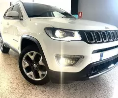Jeep compass