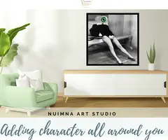 Nuimna Art Studio- Artist for your luxure interior design - 5