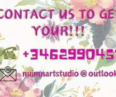 Nuimna Art Studio- Artist for your luxure interior design - 8