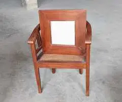 Espejo de madera (Banak) - 1