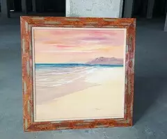 Cuadro de pared - La Playa
