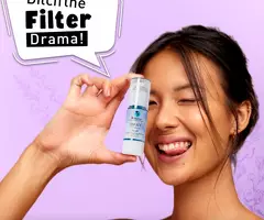 Vitamin E Serum for Wrinkles