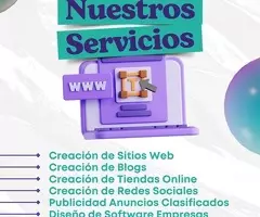 Servicios de Diseño y Marketing Masivo