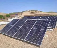 Su instalación Solar Fotovoltaica de Autoconsumo desde 55 € al mes