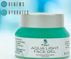 Face Gel Moisturizer With SPF in India-The Havanna