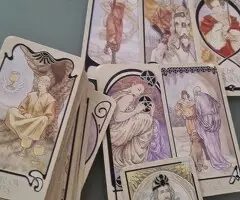 Tarot y rituales.