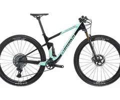 2024 Bianchi Methanol 9.1 CV FS Mountain Bike ( RACYCLESPORT )