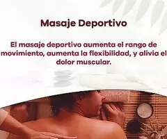 Masajes relajantes sensitivos - 2