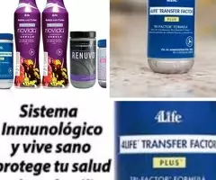 Factores de transferencia