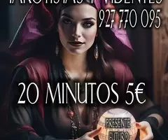 Tarot barato económico videntes 20 min 5 euros