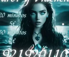 Tarot y videntes 10 minutos 3 euros oferta