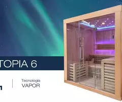 JACUZZI Y SAUNAS VENTA