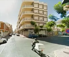 Venta piso 3d 2b con garaje centro Torrevieja