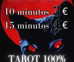 tarot y videntes reales 15 minutos 4€