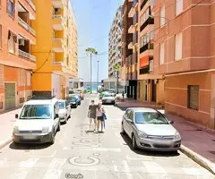 Alquiler local almacén playa del los naufragos