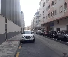 Alquiler local junto al Mercadona Torrevieja