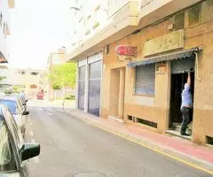 Alquiler bar cafetería la mata Torrevieja