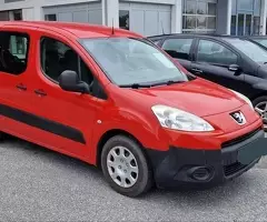 Peugeot Partner 1.6-75D