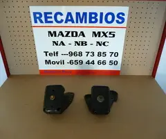 Tacos del motor de Mazda MX5